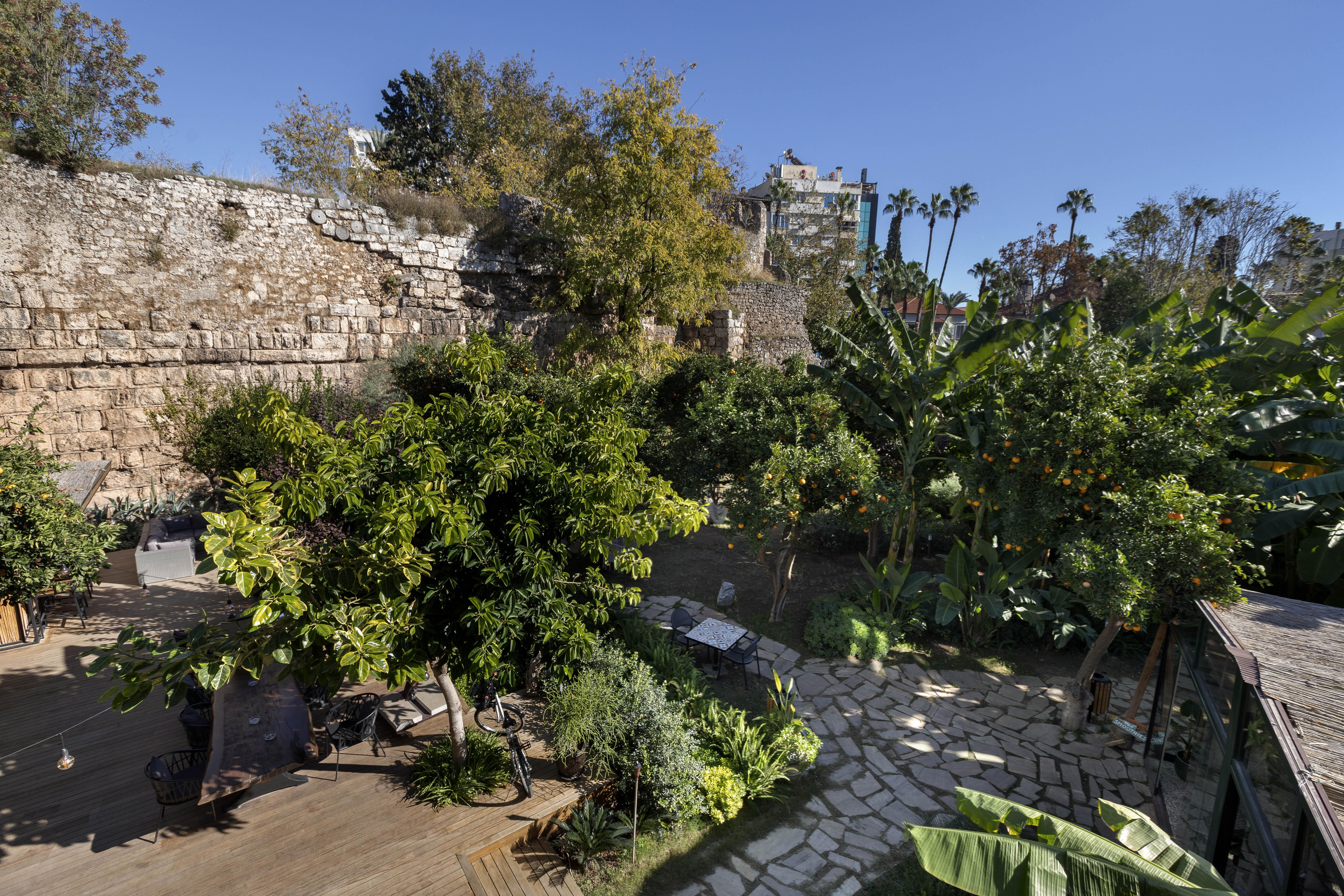 Casa Sur Antalya Otel Dış mekan fotoğraf