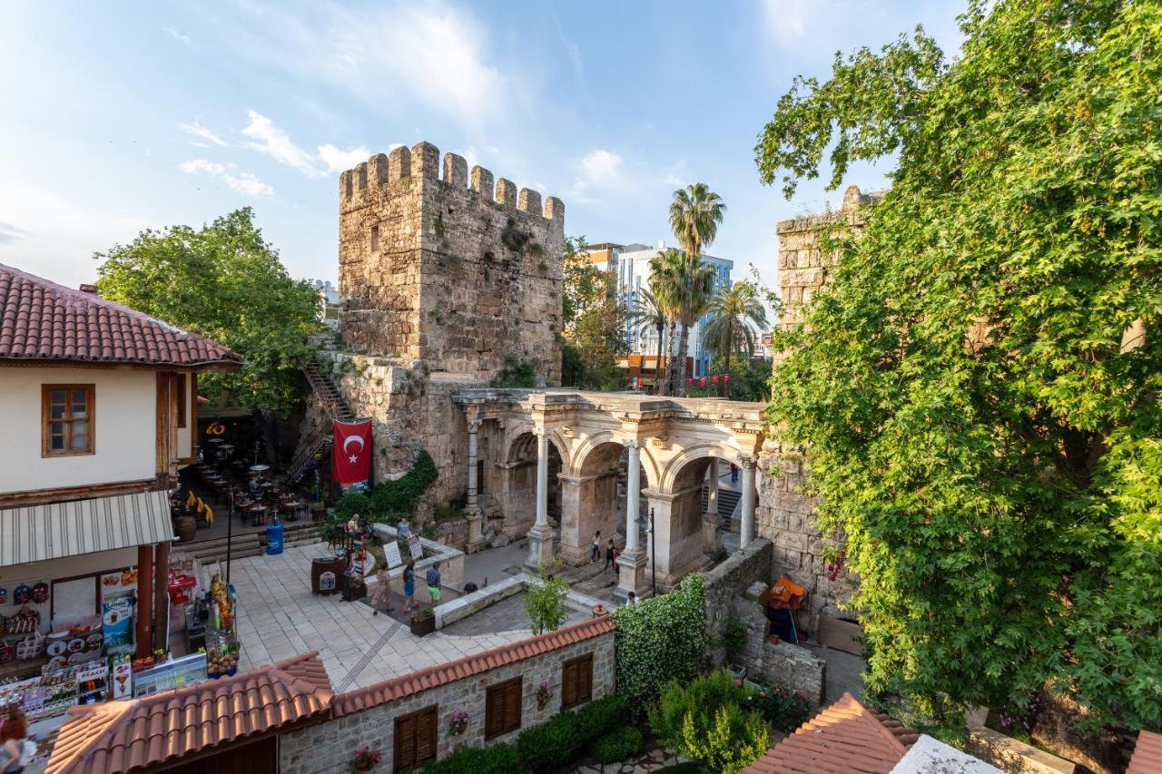 Casa Sur Antalya Otel Dış mekan fotoğraf